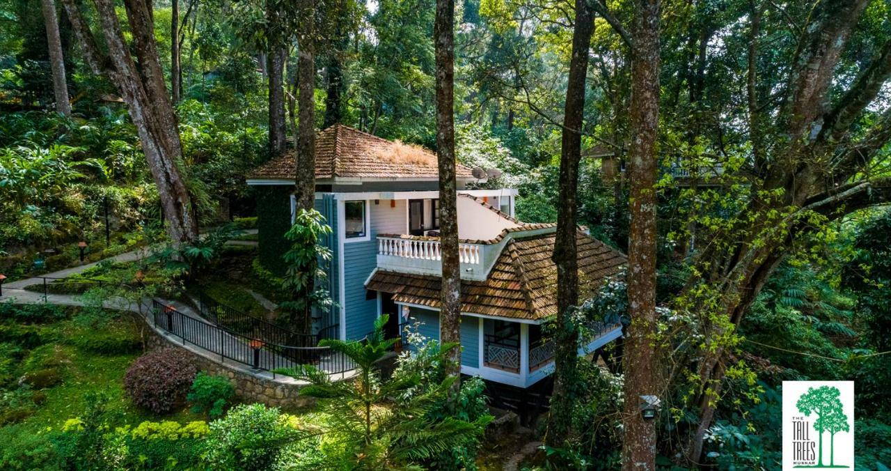 The Tall Trees Munnar Exterior foto